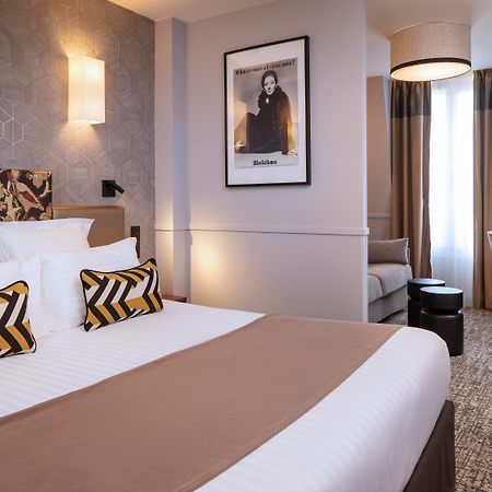 โดนู โอเปร่า โอแตล Hotel ปารีส ภายนอก รูปภาพ