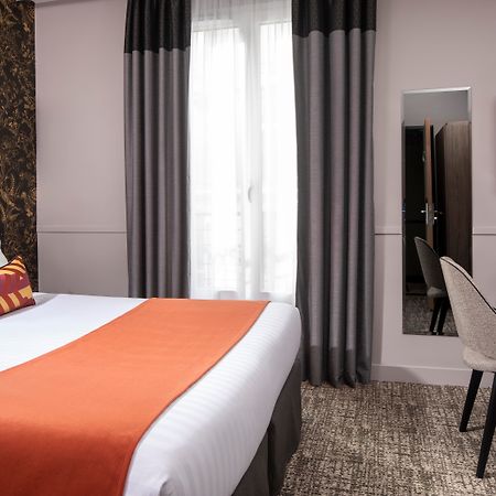 โดนู โอเปร่า โอแตล Hotel ปารีส ภายนอก รูปภาพ