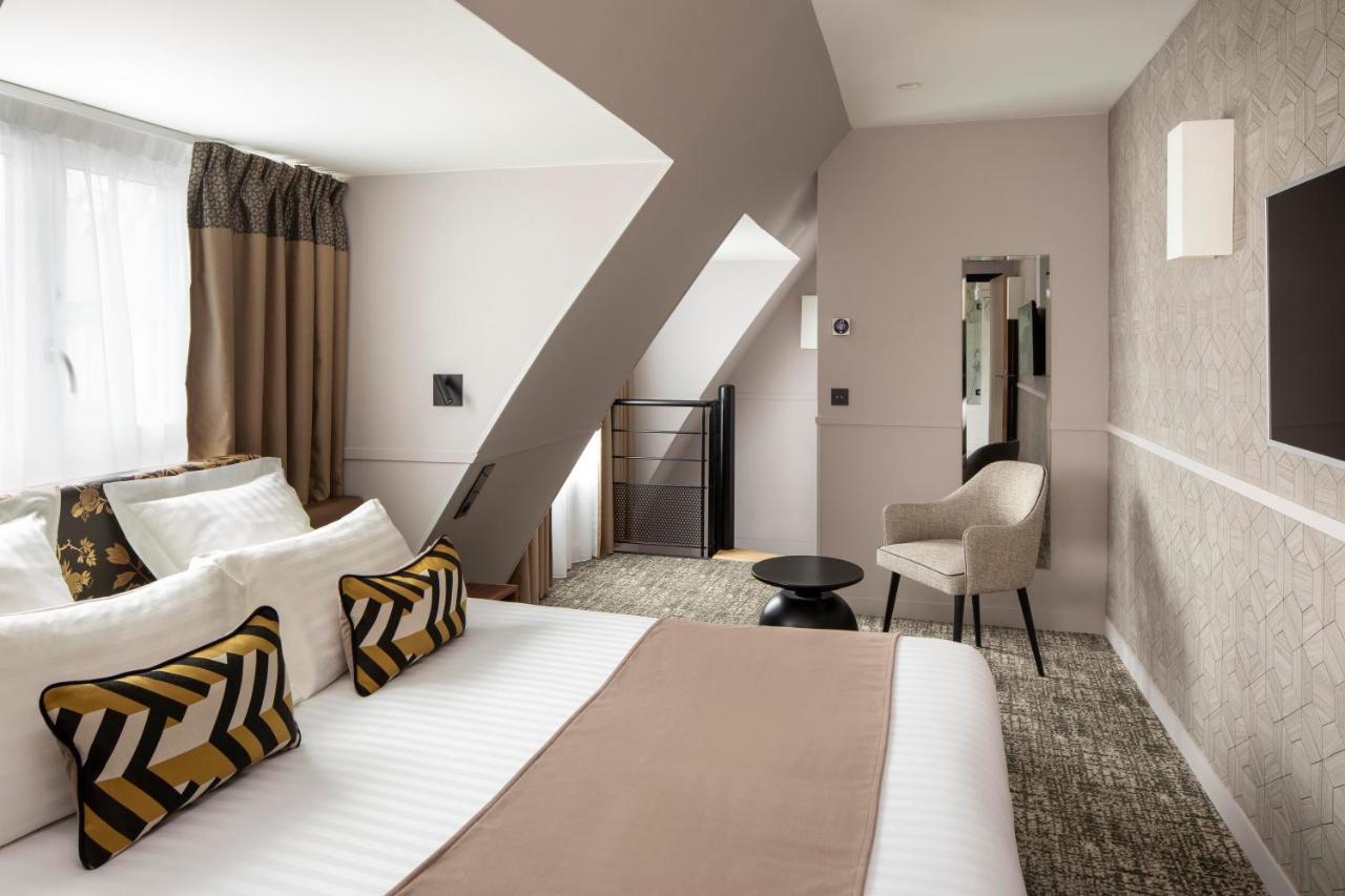 โดนู โอเปร่า โอแตล Hotel ปารีส ภายนอก รูปภาพ