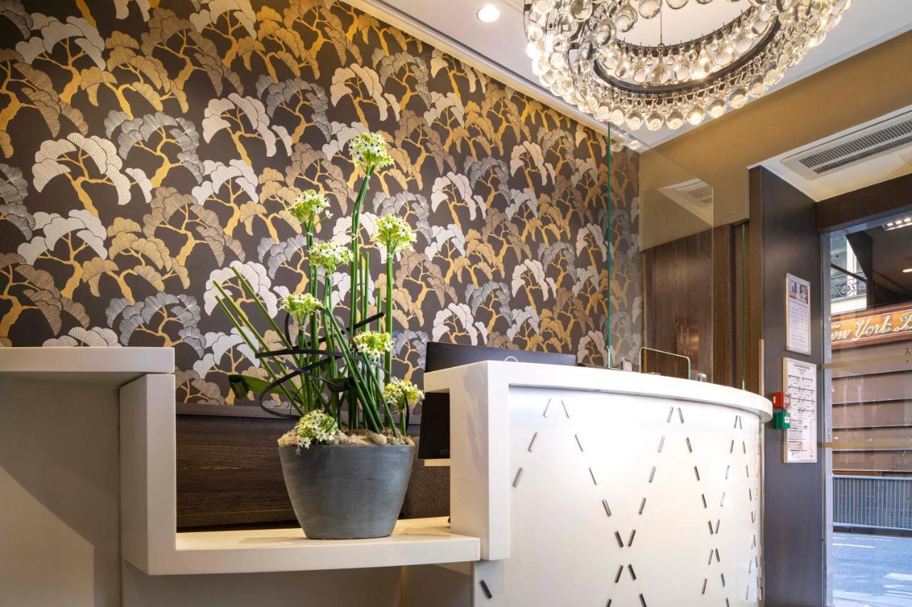โดนู โอเปร่า โอแตล Hotel ปารีส ภายนอก รูปภาพ