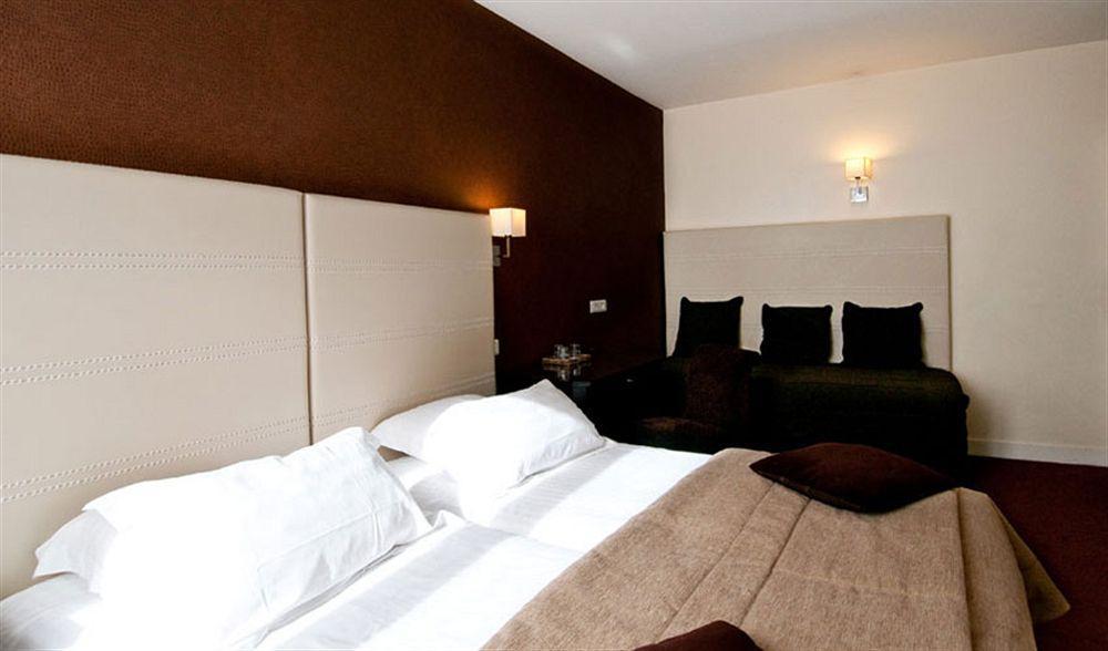 โดนู โอเปร่า โอแตล Hotel ปารีส ห้อง รูปภาพ