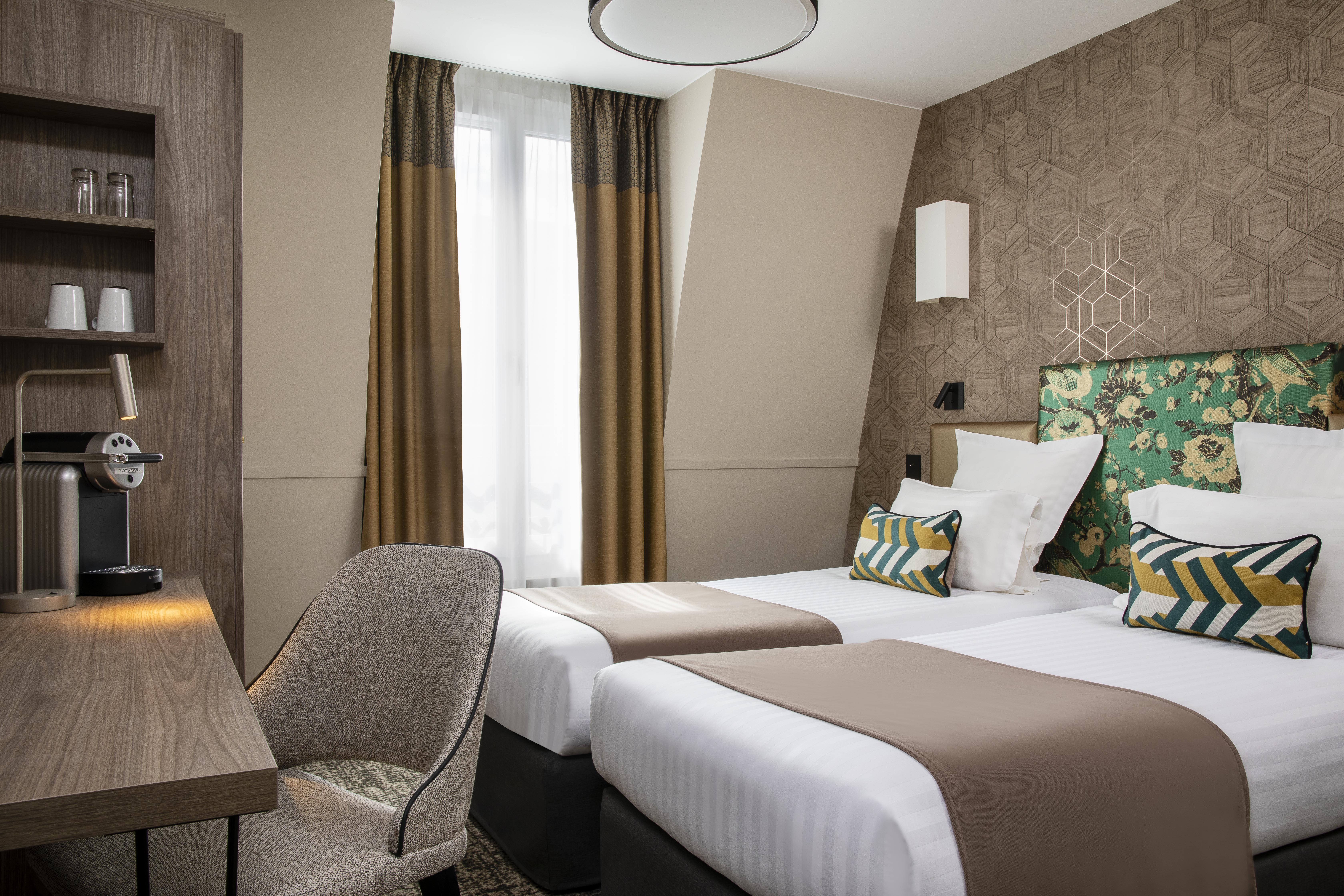 โดนู โอเปร่า โอแตล Hotel ปารีส ภายนอก รูปภาพ