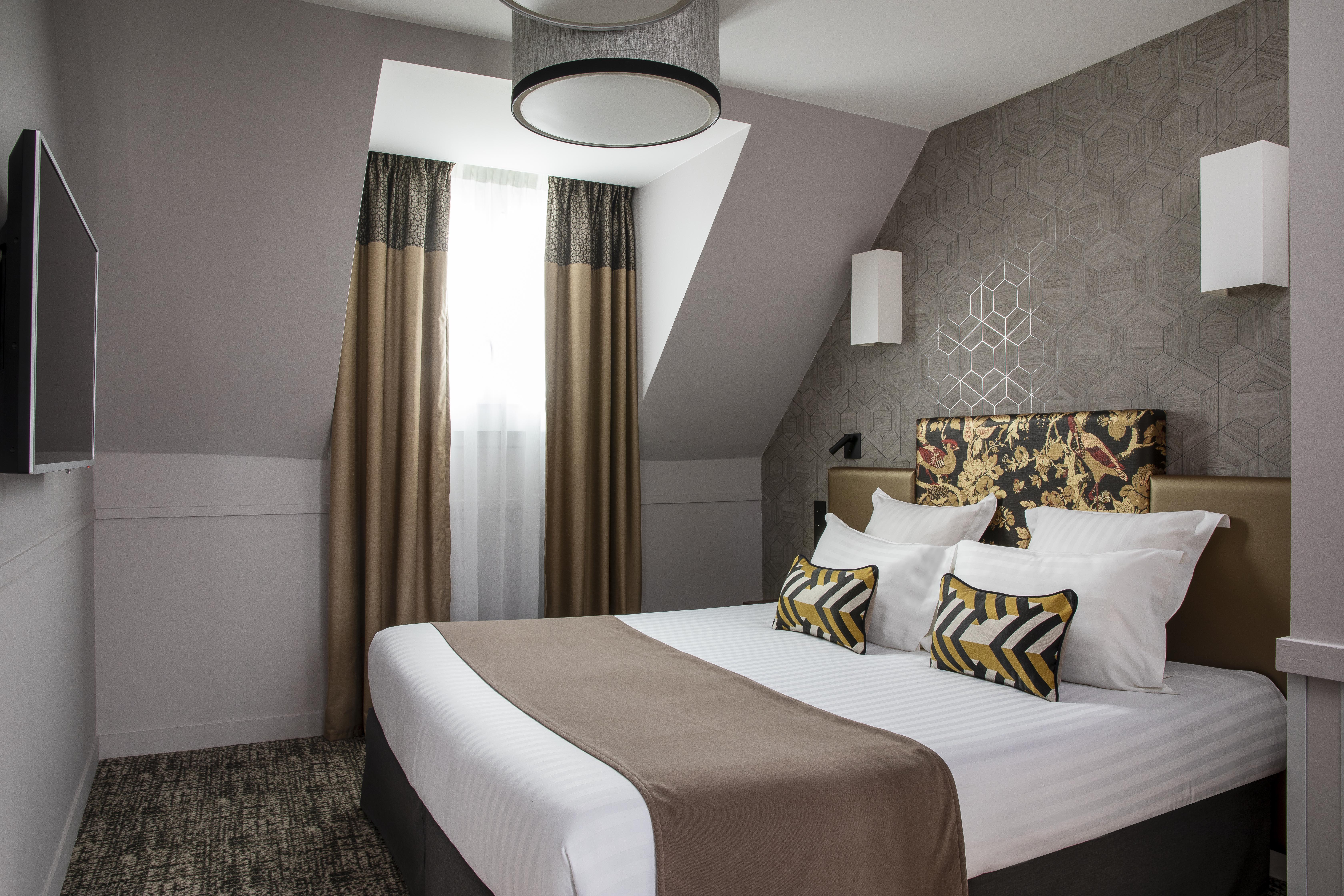 โดนู โอเปร่า โอแตล Hotel ปารีส ภายนอก รูปภาพ