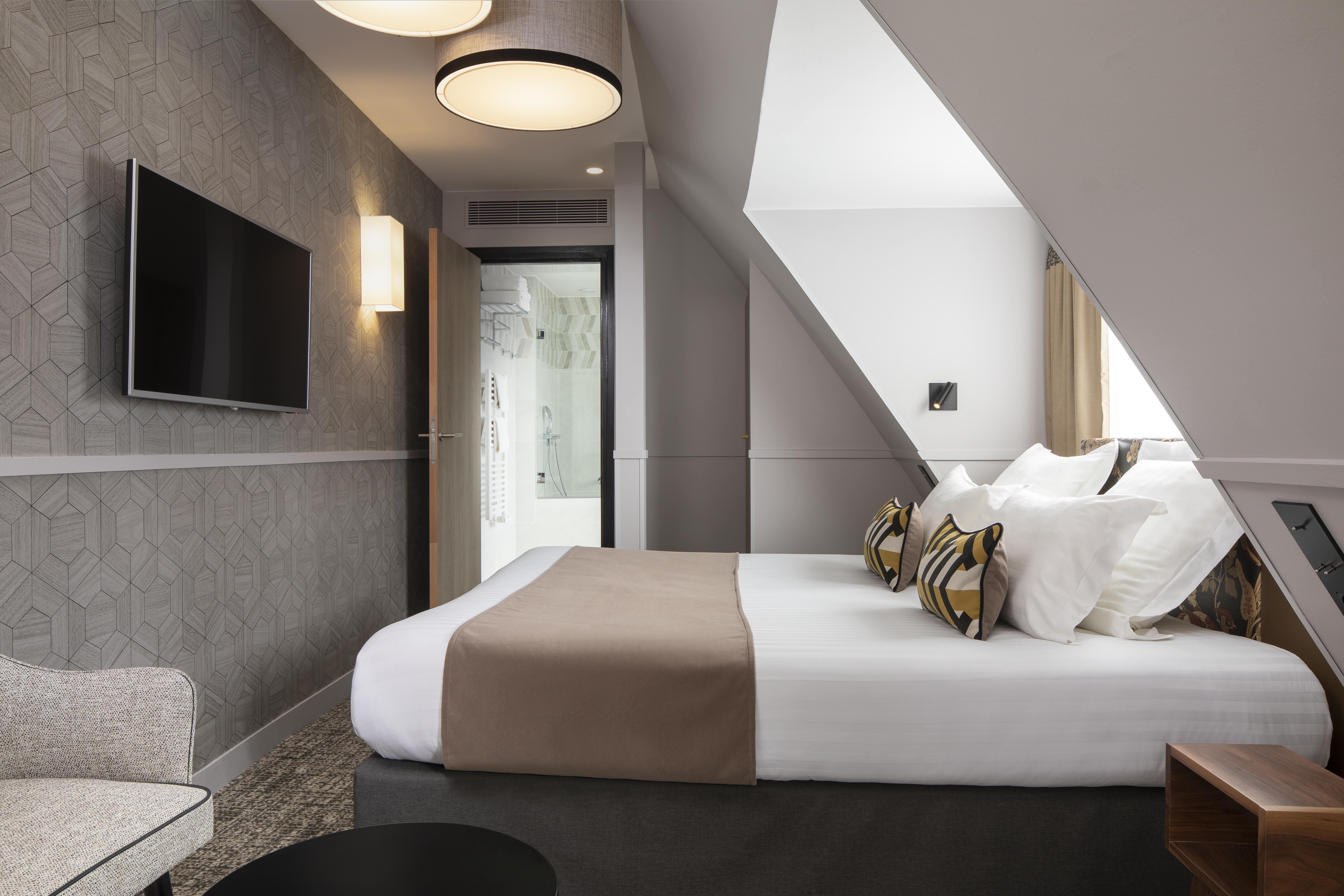 โดนู โอเปร่า โอแตล Hotel ปารีส ภายนอก รูปภาพ